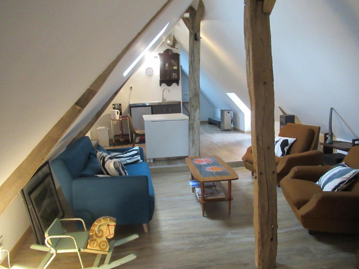 La Madelaine-sous-Montreuil6 Grenouillere公寓 外观 照片